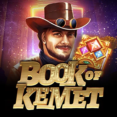 Book of Kemet von bgaming