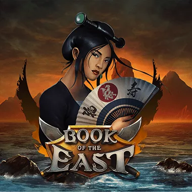 Book Of The East von Swintt