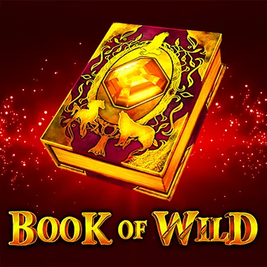 Book of Wild von 1spin4win