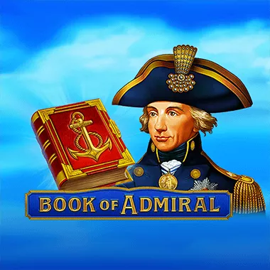 Book of Admiral von amatic