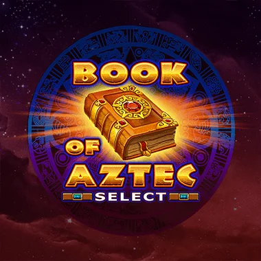 Book of Aztec Select von amatic