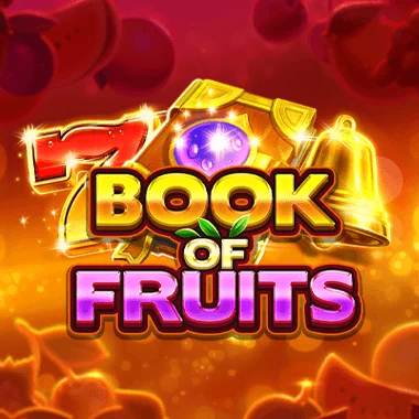 Book of Fruits von amatic