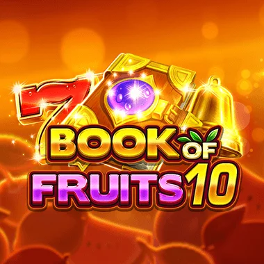 Book of Fruits 10 von amatic