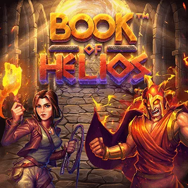 Book of Helios von betsoft
