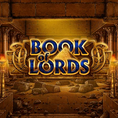 Book of Lords von amatic
