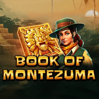 Book of Montezuma von amatic