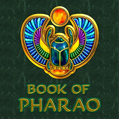 Book of Pharao von amatic