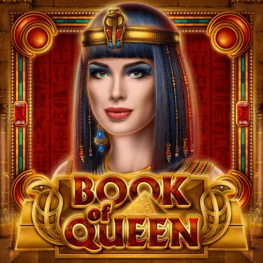 Book of Queen von amatic
