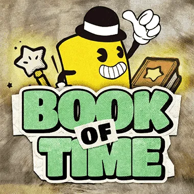 Book of Time von Hacksaw Gaming