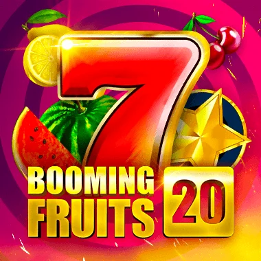 Booming Fruits 20 von 1spin4win