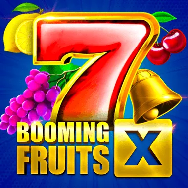 Booming Fruits X von 1spin4win