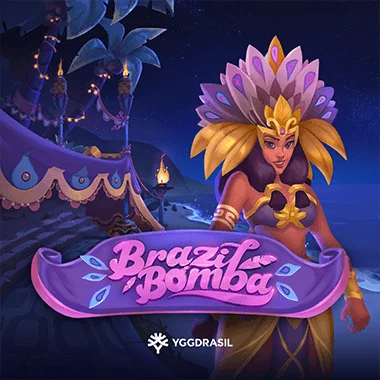 Brazil Bomba von Yggdrasil Gaming