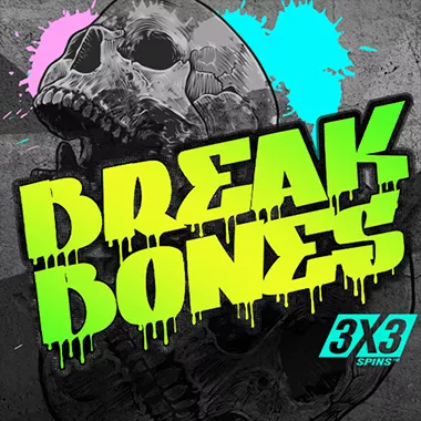 Break Bones von Hacksaw Gaming