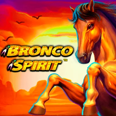 Bronco Spirit von Pragmatic Play