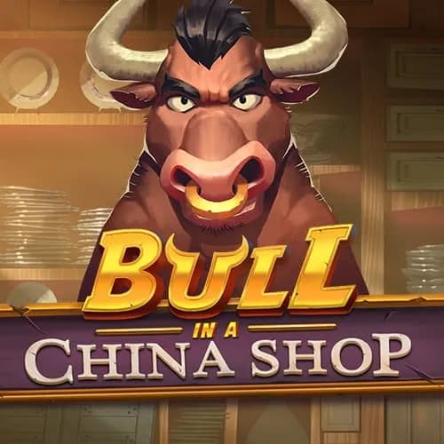 Bull in a China Shop von Play'n Go