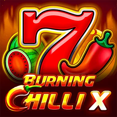 Burning Chilli X von bgaming