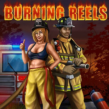Burning Reels von Wazdan