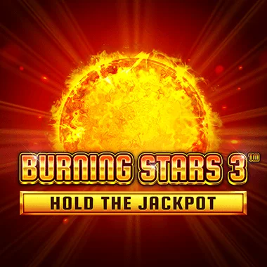 Burning Stars 3 von Wazdan