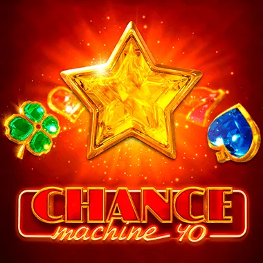 Chance Machine 40 von Endorphina