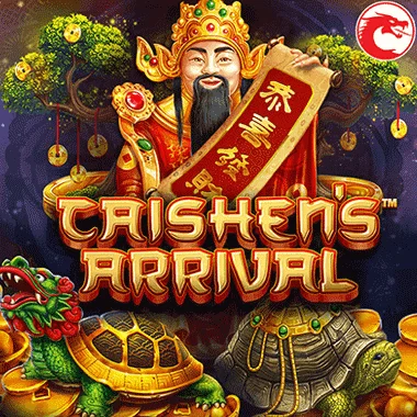 Caishen’s Arrival von Betsoft