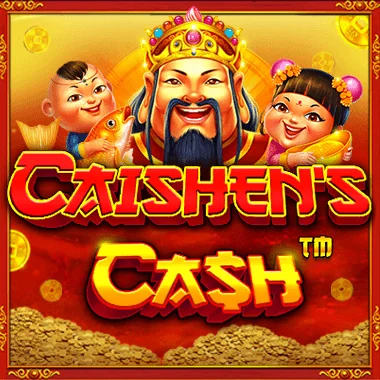 Caishen's Cash von Pragmatic Play