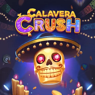 Calavera Crush von Yggdrasil Gaming