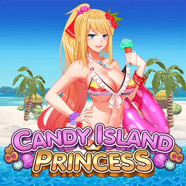 Candy Island Princess von Play'n Go