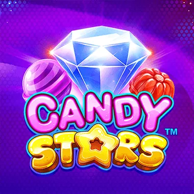 Candy Stars von Pragmatic Play