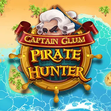 Captain Glum Pirate Hunter von Play'n Go