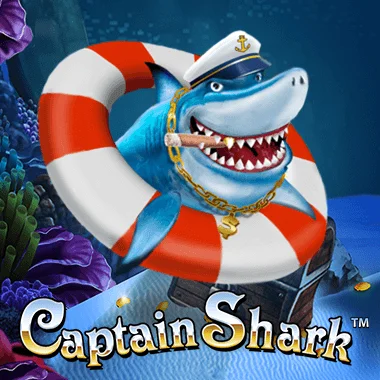 Captain Shark von Wazdan