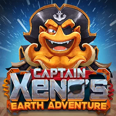 Captain Xeno's Earth Adventure von Play'n Go