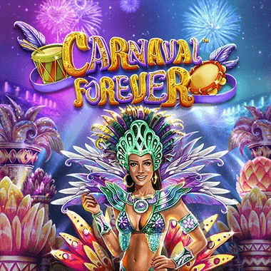 Carnaval Forever von Betsoft