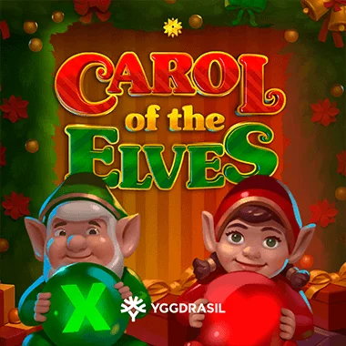 Carol of the Elves von Yggdrasil Gaming