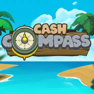 Cash Compass von Hacksaw Gaming