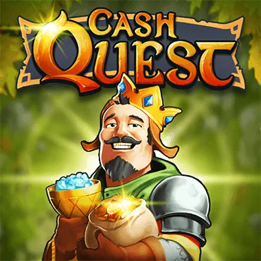 Cash Quest von Hacksaw Gaming