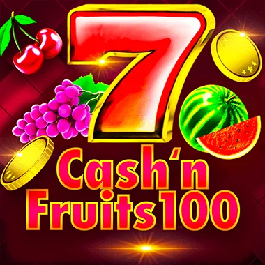 Cash'n'Fruits 100 von 1spin4win