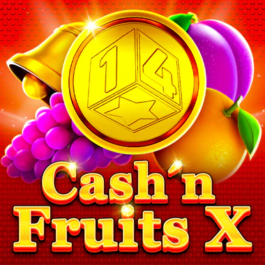 Cash'n Fruits X von 1spin4win