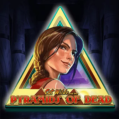 Cat Wilde and the Pyramids of Dead von Play'n Go