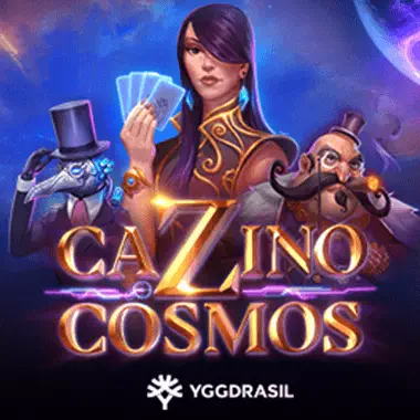 Cazino Cosmos von Yggdrasil Gaming