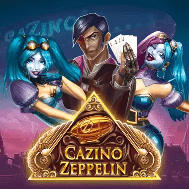 Cazino Zeppelin von Yggdrasil Gaming