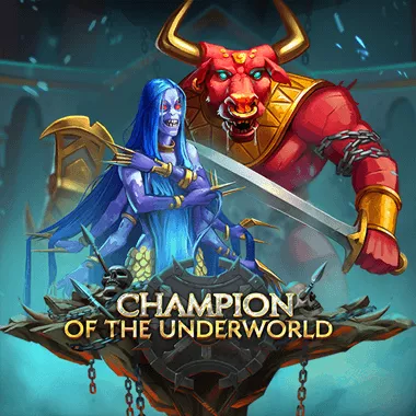 Champion of the Underworld von Yggdrasil Gaming