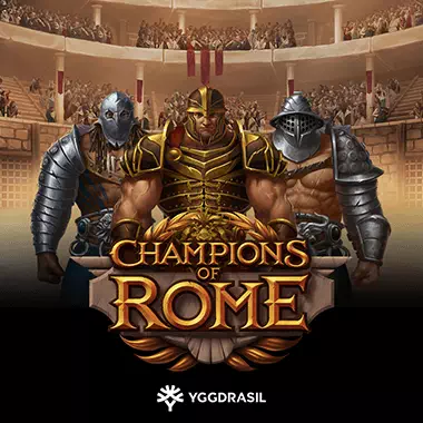 Champions of Rome von Yggdrasil Gaming