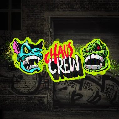 Chaos Crew von Hacksaw Gaming