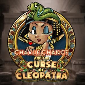Charlie Chance and the Curse of Cleopatra von Play'n Go