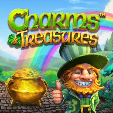 Charms & Treasures von Betsoft