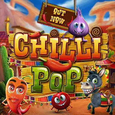 ChilliPop von Betsoft