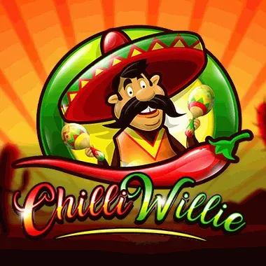 Chilli Willie von amatic