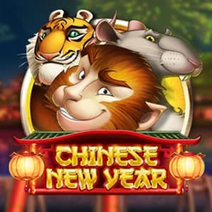 Chinese New Year von Play'n Go
