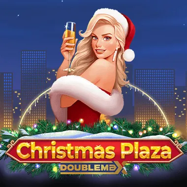 Christmas Plaza Doublemax von Yggdrasil Gaming