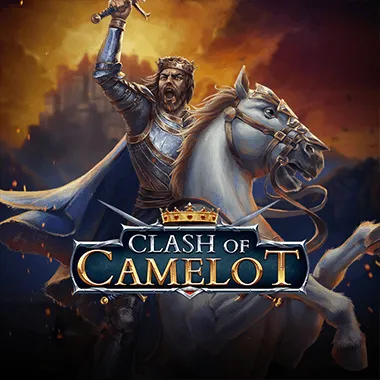 Clash of Camelot von Play'n Go